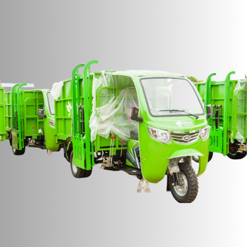 Tricycle taxi